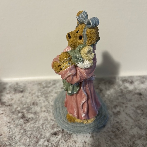 Boyd’s Bear & Friends Mommy Bearhugs Figurine - Picture 2 of 8